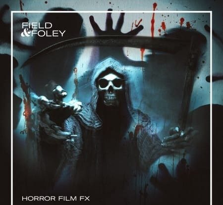 Field and Foley Horror Film FX WAV